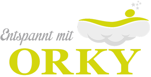 Orky's Schlafsysteme Logo klein